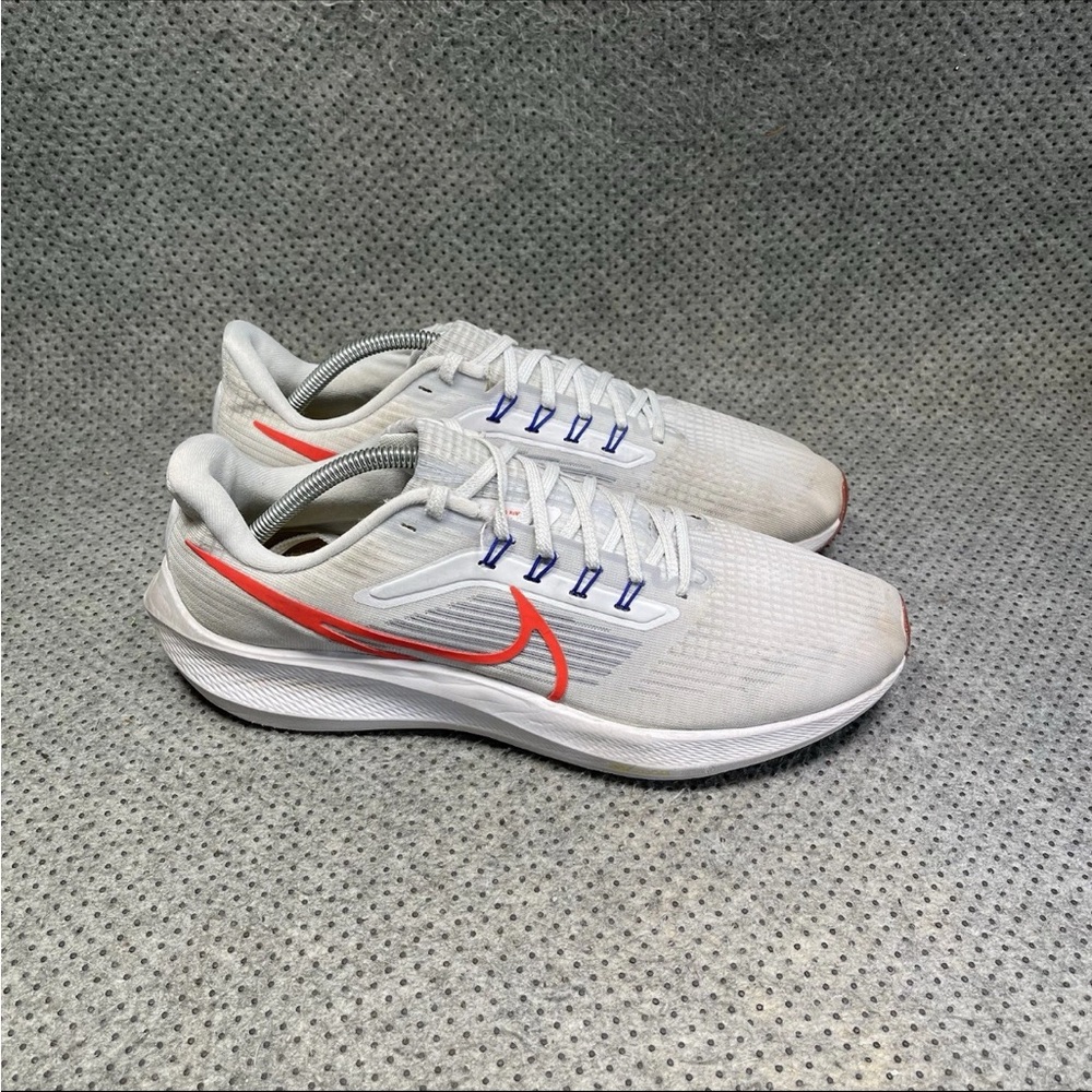 Nike Air Zoom Pegasus 39 Running Shoes Size 10.5 Men’s - Picture 5 of 9